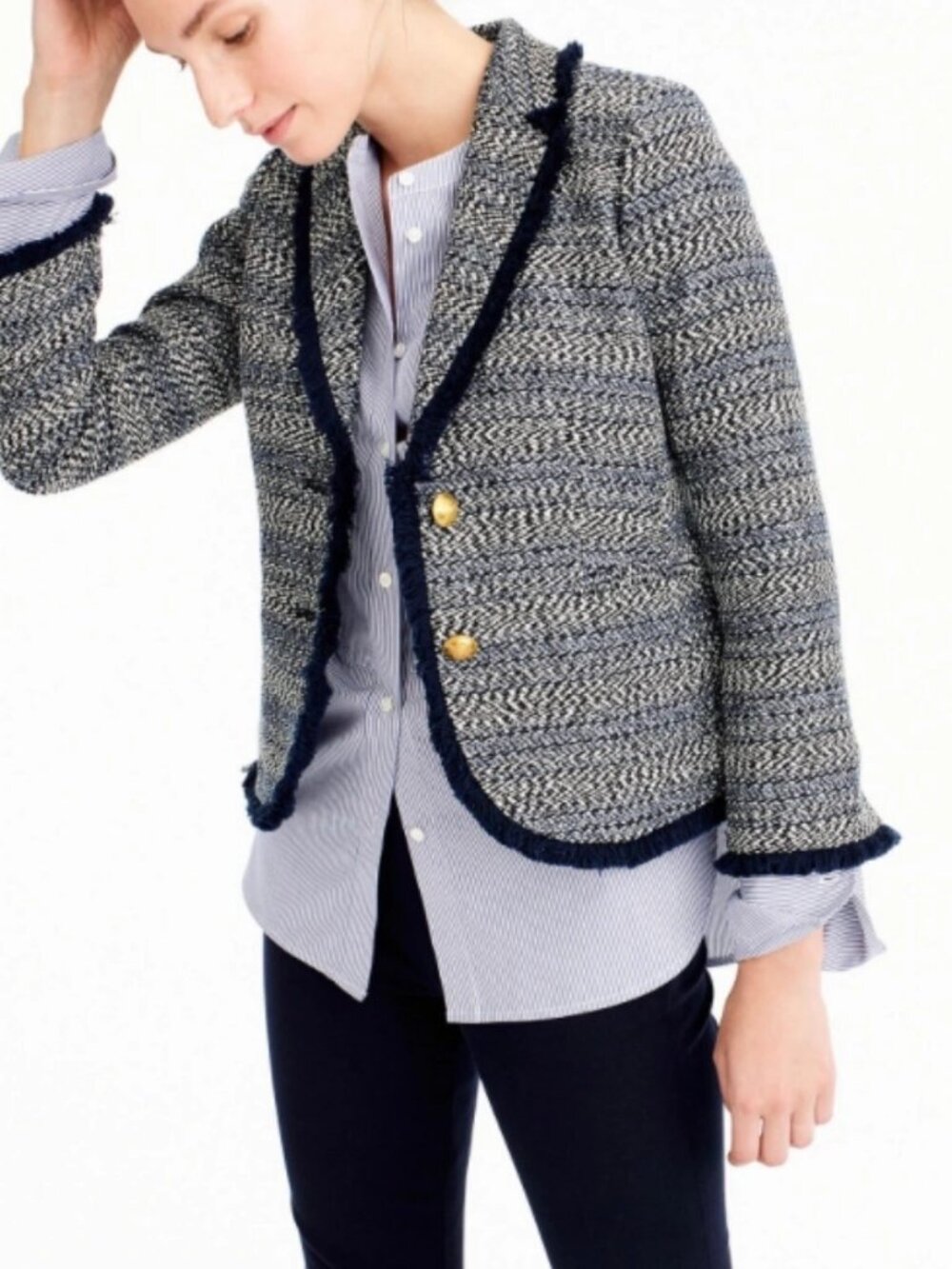 J.Crew women's blazer size 8